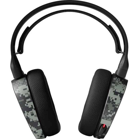 NHL Anaheim Ducks Camo SteelSeries Arctis 3 Skin